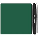 SZYMWS Large Mahjong Mat with Black