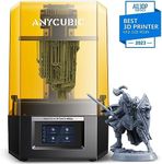 ANYCUBIC Photon Mono M5s 12K Resin 3D Printer, 10.1" HD Monochrome LCD Screen Resin Printer with Smart Leveling-Free and 3X Faster Printing Speed, Printing Size 8.58” x 4.84” x 7.87”