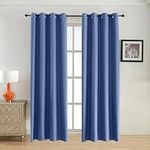 BEGOODTEX Fireproof Curtains Faux L