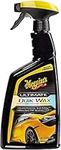 Meguiar's Ultimate Quik Wax, 709mL - Durable Protection, Quick & Easy - G200924C