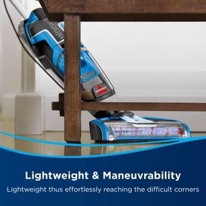 BISSELL CrossWave Multi-Surface Vacuum Cleaner – Wet & Dry Floor Cleaning
