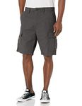 Levi's Men's Carrier Cargo Short, Graphite Ripstop 44