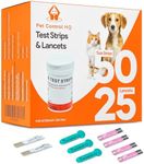 50 Test Strips for Pet Control HQ G