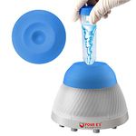 Vortex Mixer, Paint Shaker for Model Paints, 5000RPM Lab Vortex Shaker with Extra Silicone Cap, for Lab Inks Acrylic Paints Nail Polish Glue Shaker