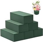 Tunnkit 6 Pcs Floral Foam Blocks，(7