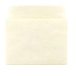 Hygloss Products Manila Library Pockets – Self Adhesive Pocket Envelopes – 3 x 3.5 Inches, 50 Pack