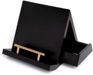 Elly J. Designs 3-in-1 Wooden Black