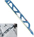 18 Inch Masonry Reciprocating Saw Blade, 32 TPI Teeth Tipped Cutting Reciprocating Saw Blade, Concrete Blades for Cutting Red Brick, Light Brick, Aerated Concrete, Porous Concrete, Cinder Block