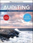 Auditing: A Practical Approach, 4CE with WileyPLUS Card and Loose-leaf Set Single Term