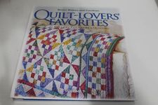 Better Homes and Gardens Quilt-Lovers' Favorites Volume 9 [Spiral-bound]