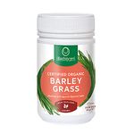 Lifestream Organic Barley Grass Powder 100g