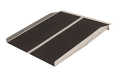 Prairie View Industries SL530 Solid Ramp, 5 ft x 30 in