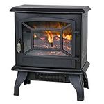 BMS 20" Electric Fireplace Heater P