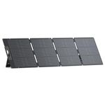 BLUETTI Solar Panel PV200, 200 Watt Solar Panel for Power Station EB3A/EB55/EB70/AC200P/AC200MAX/AC300, Portable Solar Panel w/Adjustable Kickstands, Foldable Solar Charger for RV, Camping, Blackout