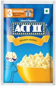 Act II Golden Sizzle Popcorn, 35g