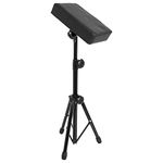 Upgraded Tattoo Armrest,Portable Tattoo Bracket Arm and Leg Rest, PVC Leather/Soft Sponge Pad with Adjustable Height and Tilt for Studio Salon Tattoo Supplies Equipment Accessories