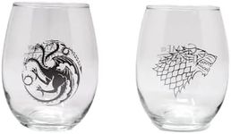 Game of Thrones Collectible Wine Gl