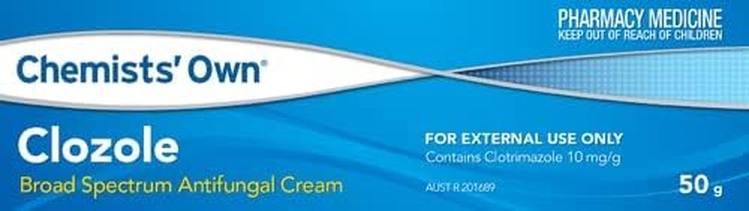 Chemists Own Clozole Antifungal Cream 50g