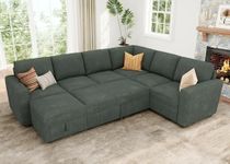 HONBAY Modular Sectional Sleeper So