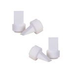 Valves for Philips Avent ISIS Breast Pumps (Pack of 4)