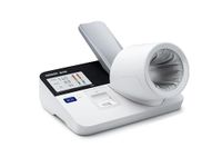 Blood Pressure Monitor HBP-9030, Get accurate measurements with print out and Ideal for self measurements in hospital/clinic settings