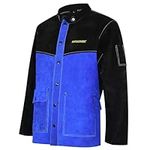 ANTAITHER Leather Welding Jacket - 