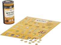 Jigsaw Puzzle 500 pcs Whisky Lovers Jigsaw Puzzles