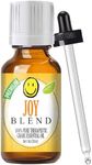 Joy Blend 100% Pure, Best Therapeutic Grade Essential Oil - 30ml - Bergamot, Cananga, Geranium, Lemon, Sweet Orange, and Tangerine