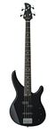 Yamaha TRBX174 TRBX Series Electric Bass Guitar, Black