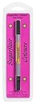 Sugarflair Autumn Gold Edible Food Decorating Pen - Dual Tip Food Pens for Writing Messages & Drawing On Sugar Paste, Marzipan, Frosting Or Any Other Dry Smooth Surface