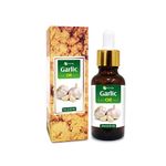 Salvia Garlic Oil With Dropper 100% Natural Pure Undiluted Uncut Essential Oil 15Ml