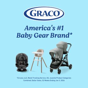 Graco Turn2Me 3-in-1 Convertible Car Seat – Rear & Forward Facing