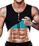 NonEcho Men Sauna Sweat Vest Weight