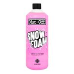 Muc-Off Snow Foam, 1 Litre - Biodegradable Pre Wash Car Shampoo - pH Neutral Snow Foam for Cleaning Cars, Bikes and Motorcycles