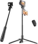 71" Compact Phone Tripod for Phone,