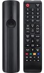 Ubay Bn59-01199F Remote Control For Samsung Lcd/Led Tv'S - Black