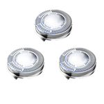 QHYSS HQ8 Replacement Heads for Philips Shavers,HQ8 Blades,ComfortCut Blades Compatible with Shavers AT810 AT811 AT880 PT710 PT720 PT730 HQ6090 HQ8160 etc.