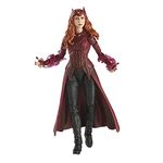 Marvel Legends Series Scarlet Witch, Doctor Strange in the Multiverse of Madness 6-Inch Collectible Action Figures, Toys for Ages 4 and Up