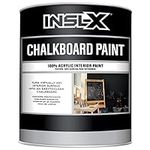 INSL-X Chalkboard Paint, Black, 1 Q