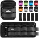 Adjustable Ankle Weights 1-20 LBS P