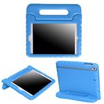 HDE Kids Light Weight Shock Proof Handle Case for Apple iPad mini (Blue)