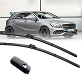 24"+19" Car Front Windshield Wiper
