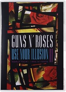 Guns N' Roses - Use Your Illusion II (World Tour 1992 in Tokyo)