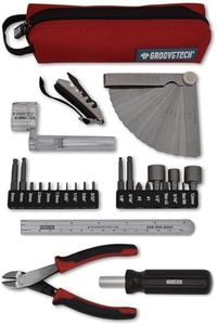 JIM DUNLOP GROOVETECH Stagehand BASS TECH KIT Guitar Tools (GTSH1)