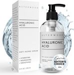 Pure Organic Hyaluronic Acid Serum 