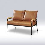 Leather Sofa For Office