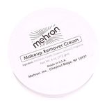 Mehron Makeup Remover Cream 4 oz by Mehron