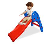 eHomeKart Slide for Kids - First Slide Foldable Beginners Slider - for Boys and Girls - Perfect Slides/Toys for Home, Indoor or Outdoor - 1 Year to 3 Years - L106 x B55 x H72.5 cm