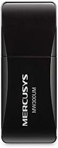 Mercusys N300 Wireless Mini USB Adapter (MW300UM) | AU Version |
