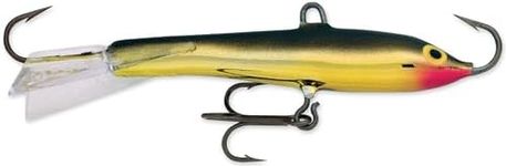 Rapala Jigging Rap 03 Fishing Lure, 1.5-Inch, Gold